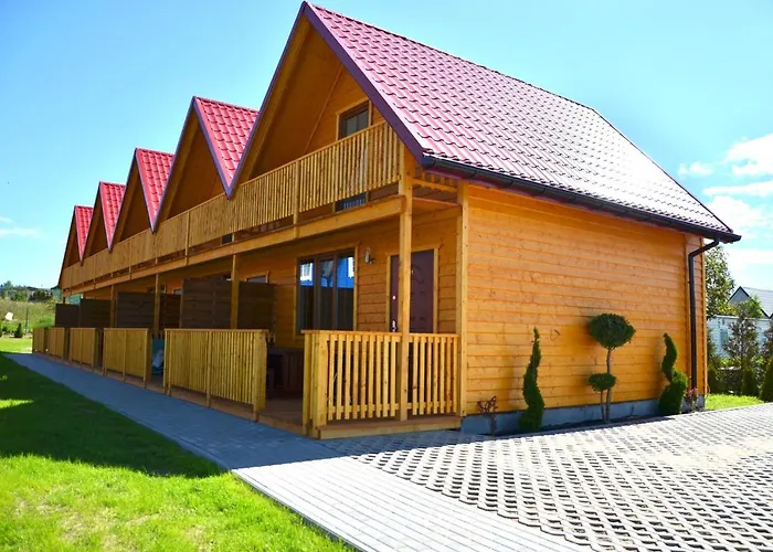 Domki Hippalos Jaroslawiec