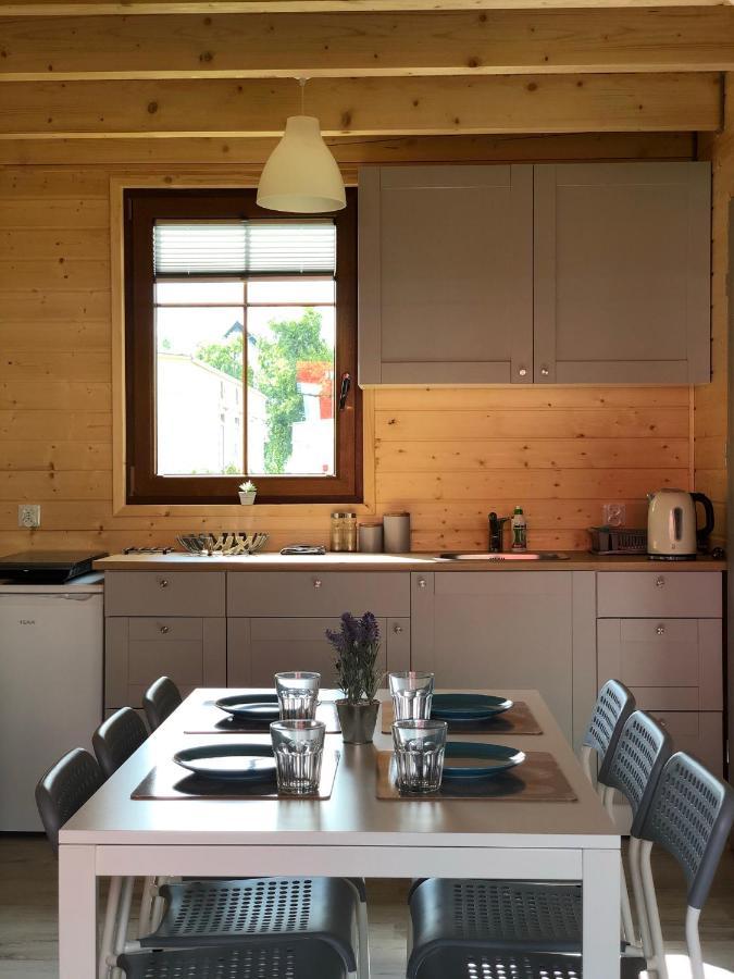 Hippalos Lodge Jaroslawiec