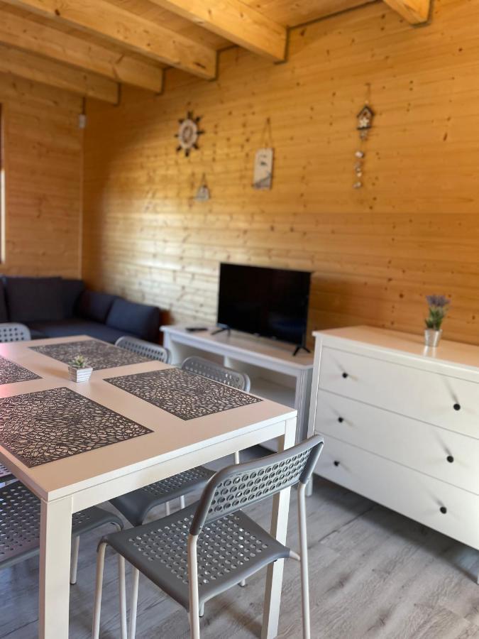 Hippalos Lodge Jaroslawiec